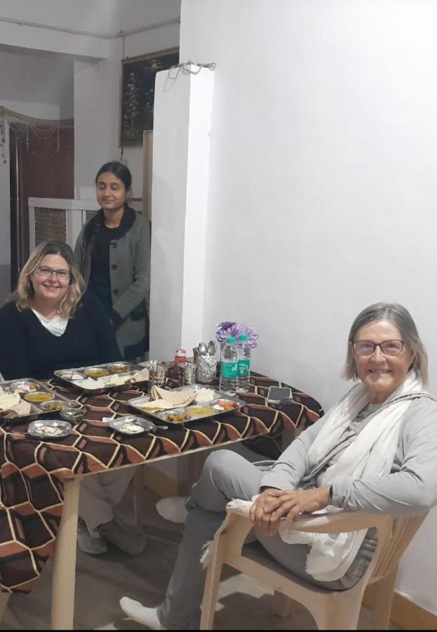 Eastern Gate Homestay Khajurāho Dış mekan fotoğraf