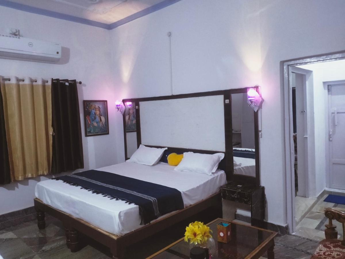 Eastern Gate Homestay Khajurāho Dış mekan fotoğraf