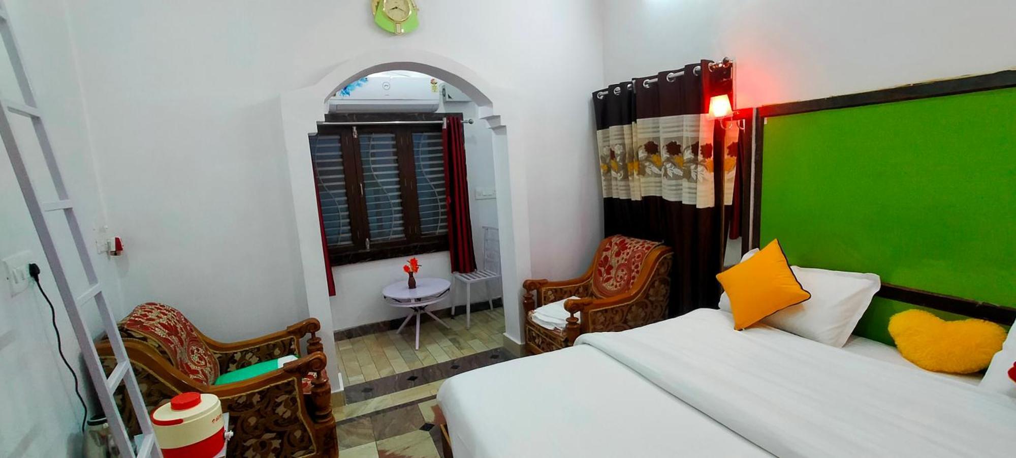 Eastern Gate Homestay Khajurāho Dış mekan fotoğraf