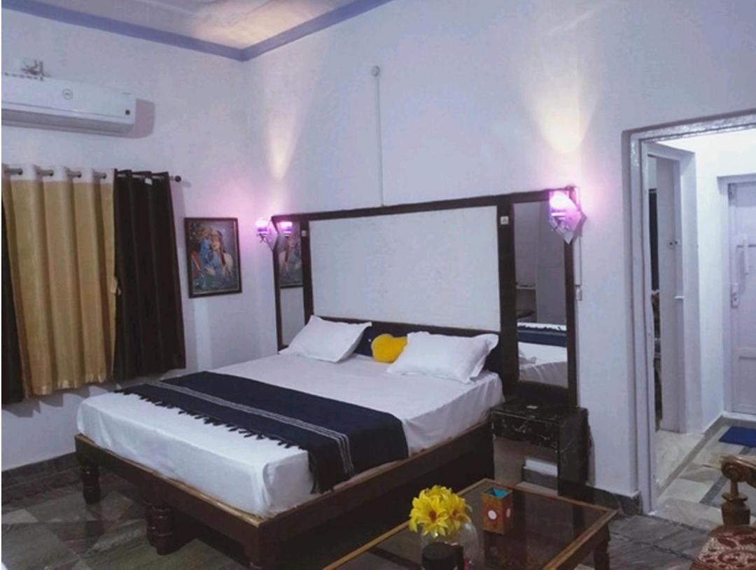 Eastern Gate Homestay Khajurāho Dış mekan fotoğraf