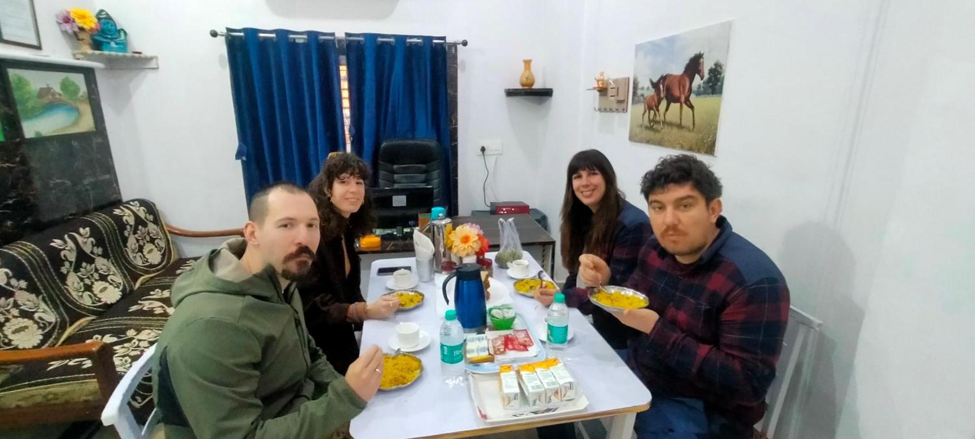 Eastern Gate Homestay Khajurāho Dış mekan fotoğraf