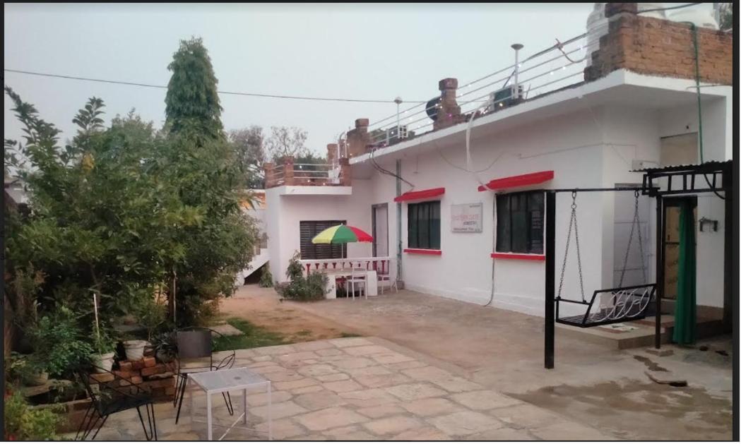 Eastern Gate Homestay Khajurāho Dış mekan fotoğraf