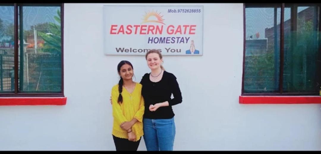 Eastern Gate Homestay Khajurāho Oda fotoğraf