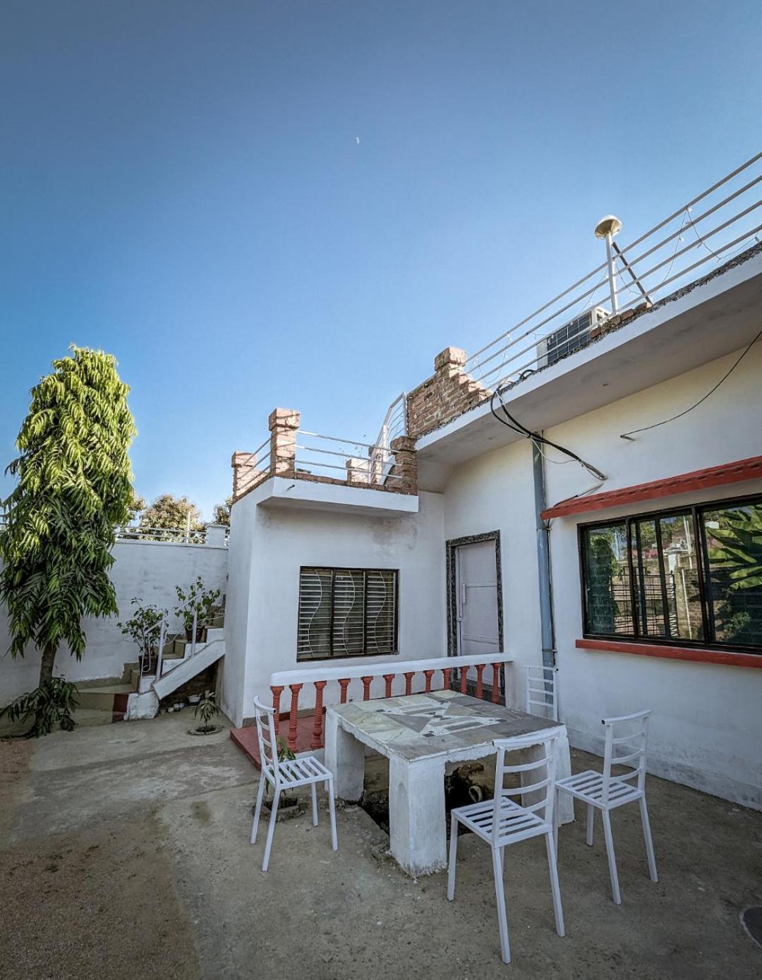 Eastern Gate Homestay Khajurāho Oda fotoğraf