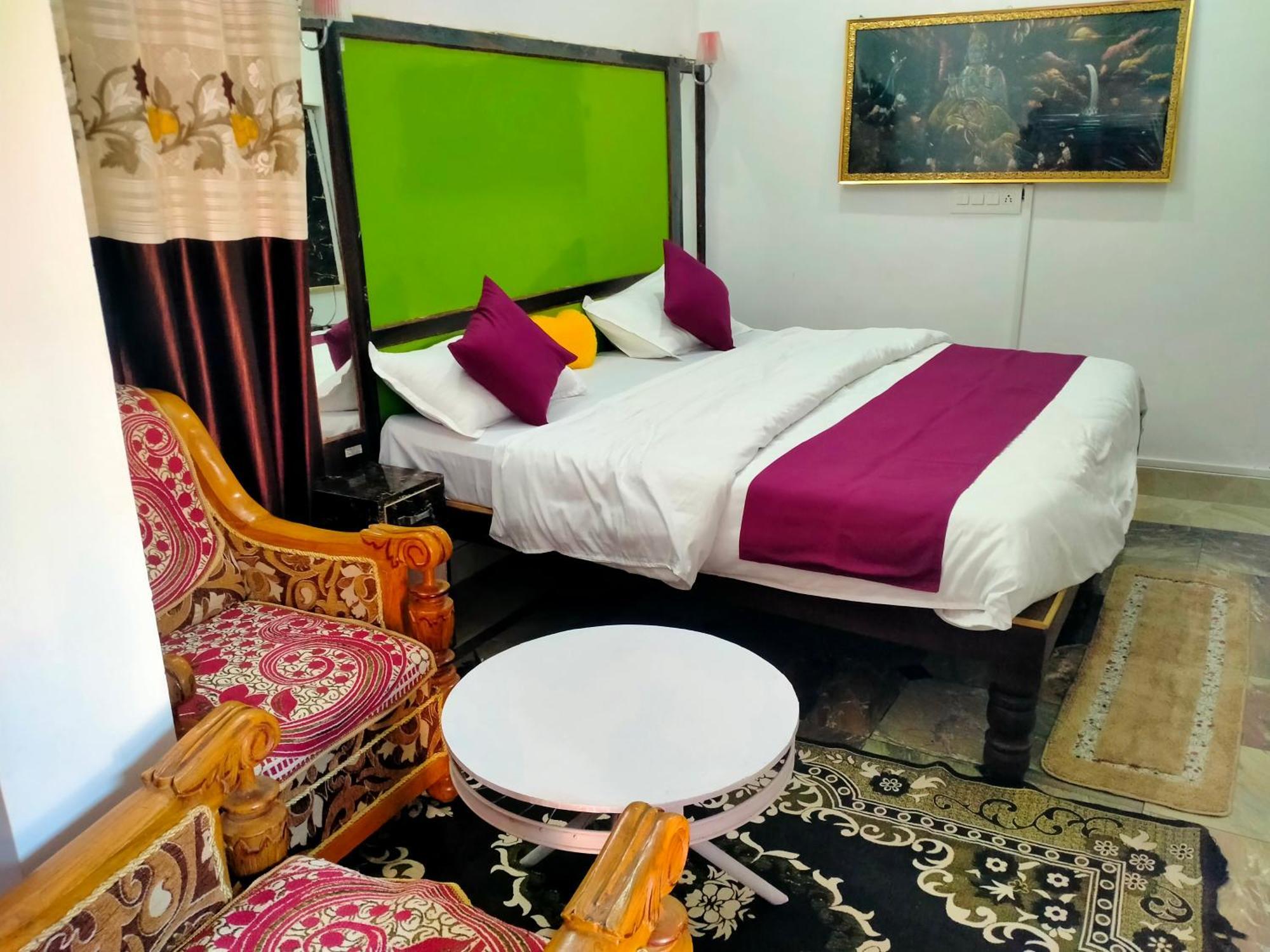 Eastern Gate Homestay Khajurāho Dış mekan fotoğraf